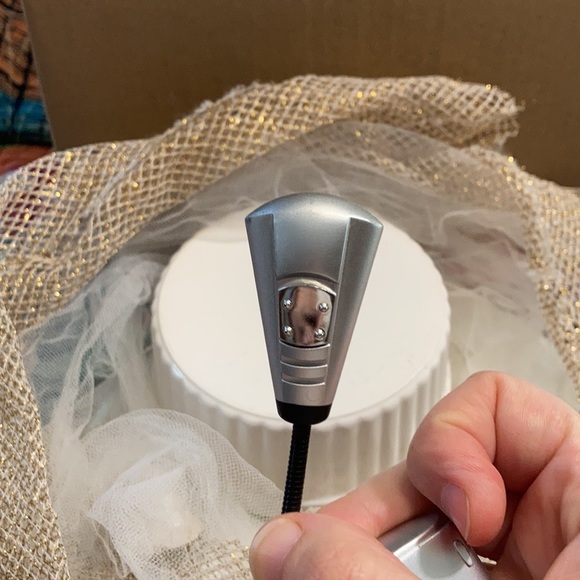 Clip on reading light, adjustable - Picture 5 of 5